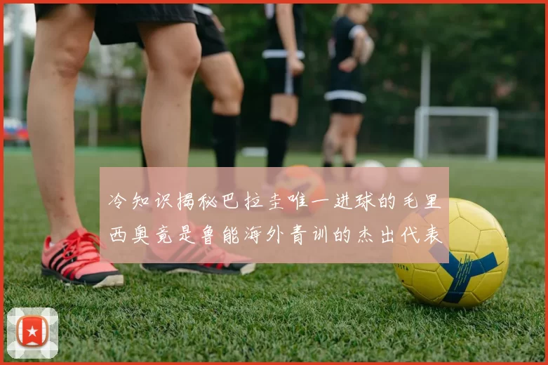 冷知识揭秘巴拉圭唯一进球的毛里西奥竟是鲁能海外青训的杰出代表